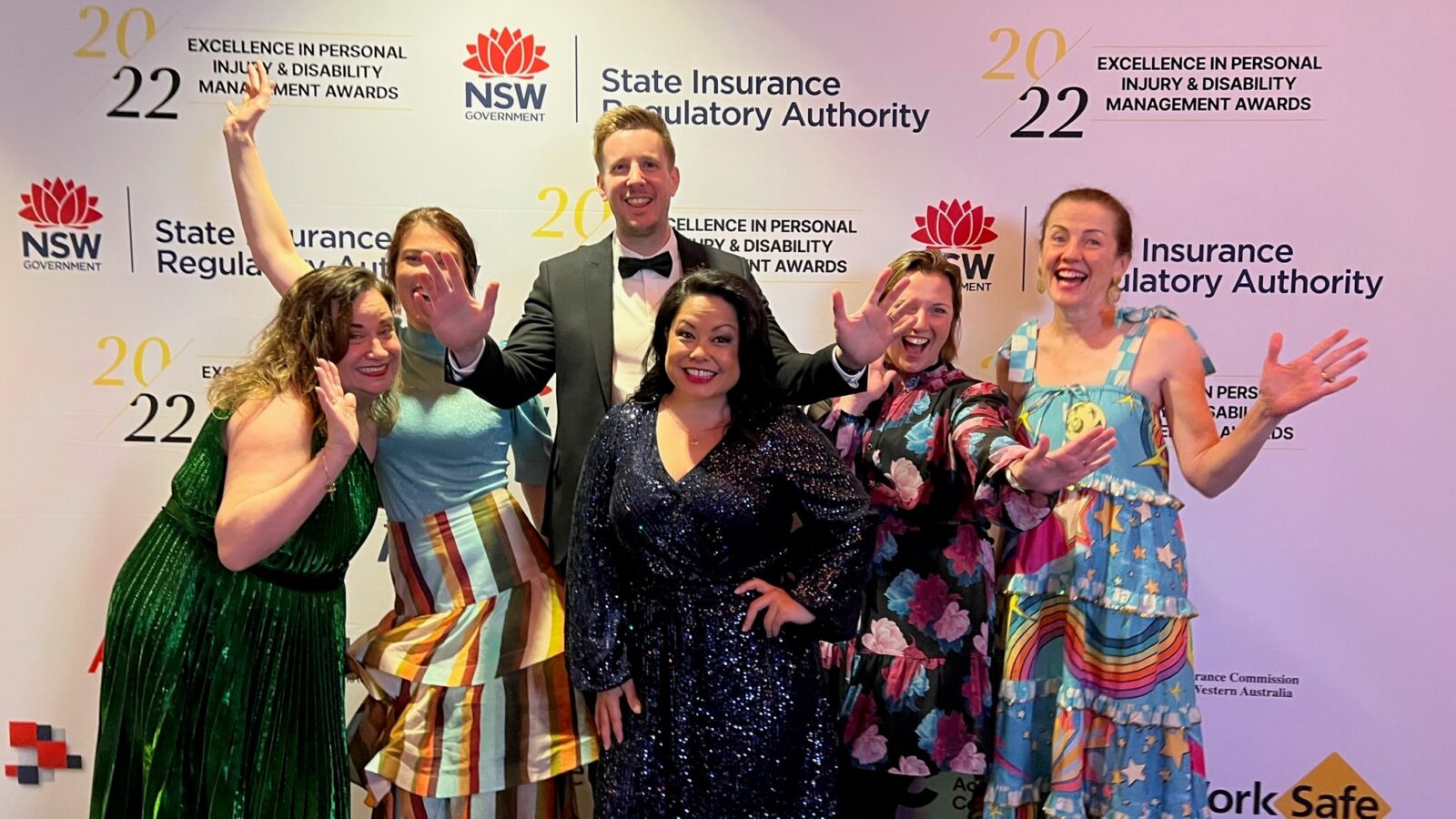 Strive Wins PIEF Conference 2022 Award for Mental Health and Wellbeing Initiative Strive